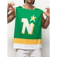 thumbnail image 1 of Minnesota North Stars Retro Alternate Hockey Tank, 1 of 6