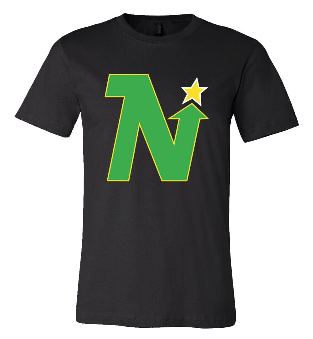 Minnesota North Stars Logo (Men's Minnesota North Stars Fanatics