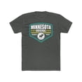 thumbnail image 1 of Minnesota Outdoor Wilderness Men's Cotton Crew Tee, 1 of 2