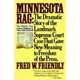 thumbnail image 1 of Pre-Owned Minnesota Rag (Paperback) 0394712412 9780394712413, 1 of 1