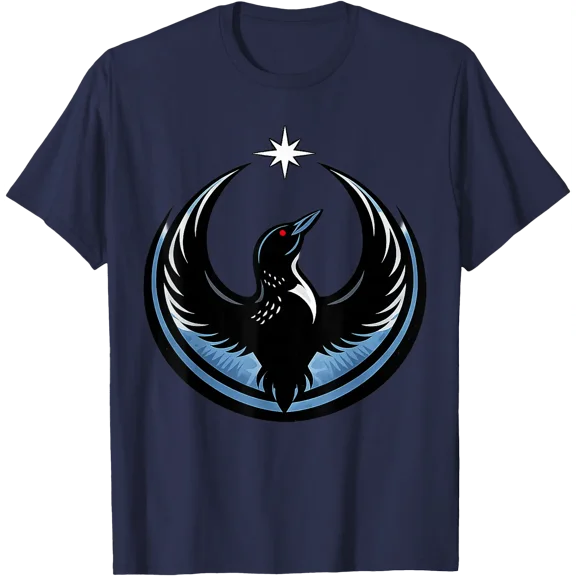 Minnesota Rebel Bird Alliance Flag - Stylish Bird Design with Star - Durable Outdoor Home Decor