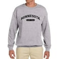 thumbnail image 1 of Minnesota, Saint Paut Men Sweatshirt, Male 5X-Large, 1 of 4