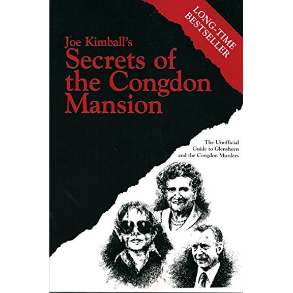 Pre-Owned Secrets of the Congdon Mansion (Paperback) 0961377828 9780961377823