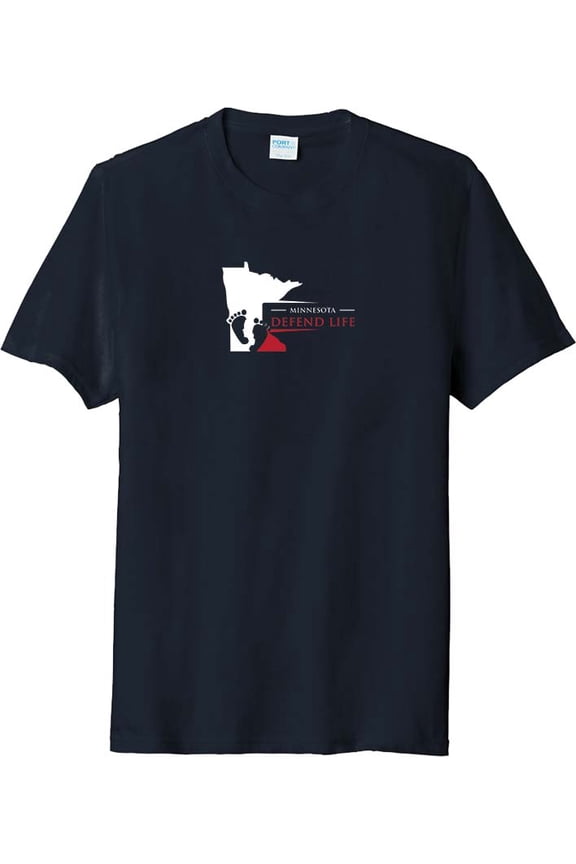 Minnesota Shirt Pro-Life T-Shirt