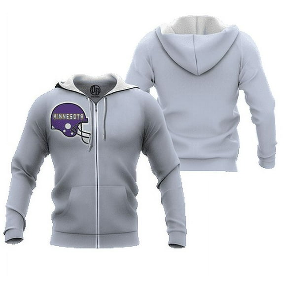 Minnesota Sport Hoodie