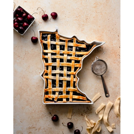 Minnesota State Plate