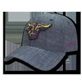 thumbnail image 1 of Minnesota State Structured Denim Cap, Blue, 1 of 1