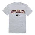 thumbnail image 1 of Minnesota State University Mankato College Dad T-Shirt, Heather Grey - Medium, 1 of 1