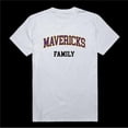 thumbnail image 1 of Minnesota State University, Mankato Mavericks Family T-Shirt, White - Medium, 1 of 1