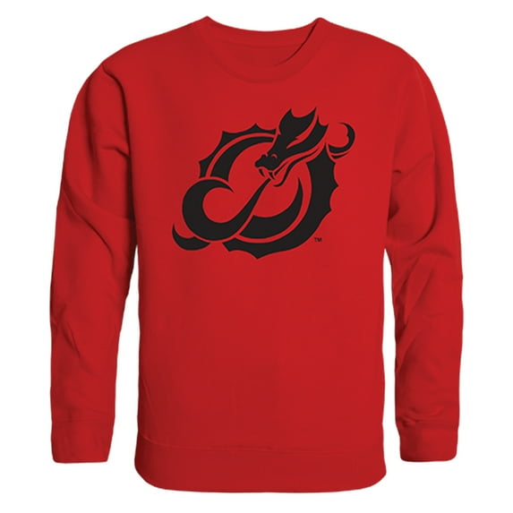 Minnesota State University Moorhead College Crewneck Sweatshirt - Red, X-Large