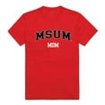 thumbnail image 1 of Minnesota State University Moorhead College Mom T-Shirt, Red - Large, 1 of 1