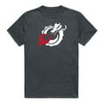 thumbnail image 1 of Minnesota State University Moorhead Men Cinder T-Shirt, Heather Charcoal - Large, 1 of 1