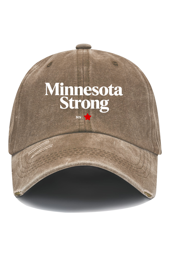 Minnesota Strong Hat, Minnesota Strong Cap