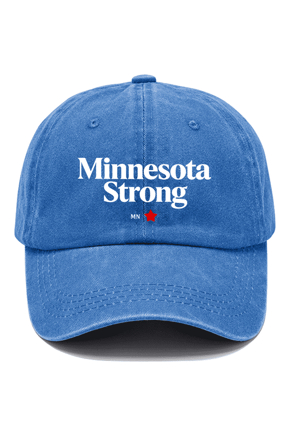Minnesota Strong Hat, Minnesota Strong Cap