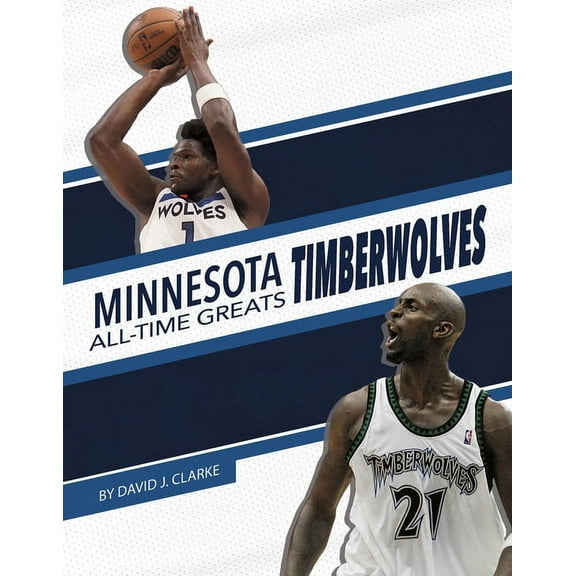 Minnesota Timberwolves, (Hardcover)