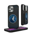 thumbnail image 1 of Minnesota Timberwolves Linen Logo iPhone Rugged Case, 1 of 1