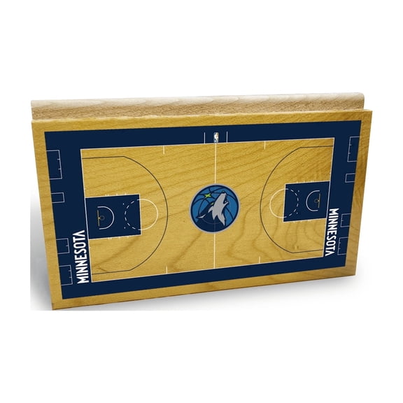 Minnesota Timberwolves Mini-Mini Court
