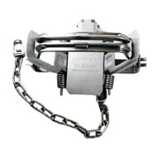 Minnesota Trapline Bridger 4 Coil #3 Dogless Trap Modified
