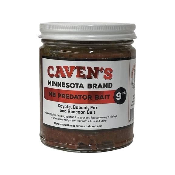 Minnesota Trapline Caven's Predator Bait