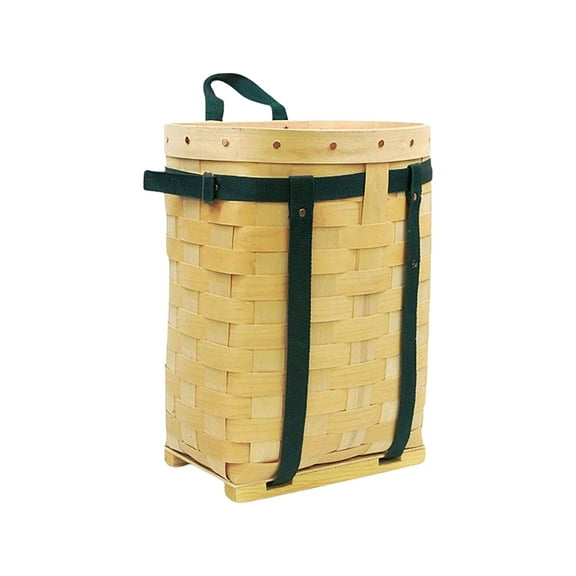 Minnesota Trapline Pack Basket 18 in, Brown