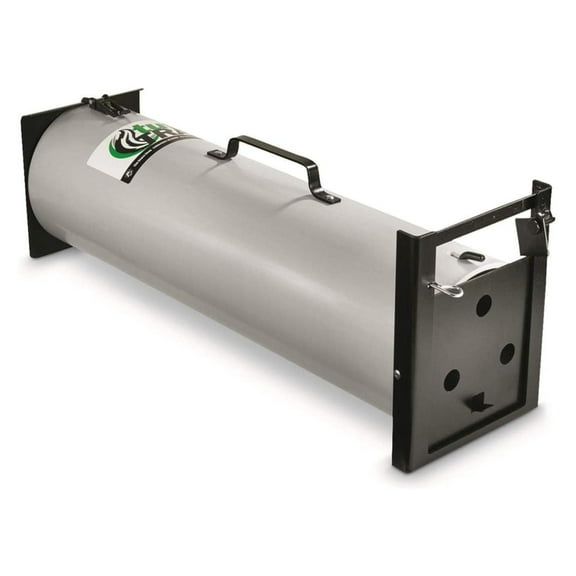 Minnesota Trapline Fully Enclosed Skunk Trap, 6"x24", Solid Steel Front Door