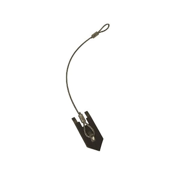 Minnesota Trapline Wolf Fang Cabled Trapping Stakes 18" Pack of 12