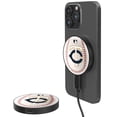 thumbnail image 1 of Minnesota Twins 10-Watt Baseball Design Wireless Magnetic Charger, 1 of 1