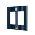 thumbnail image 1 of Minnesota Twins 1976-1986 Cooperstown Pinstripe Double Rocker Light Switch Plate, 1 of 4