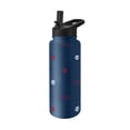 thumbnail image 1 of Logo Brands Minnesota Twins 34oz. Steep and Repeat Quencher Bottle, 1 of 1