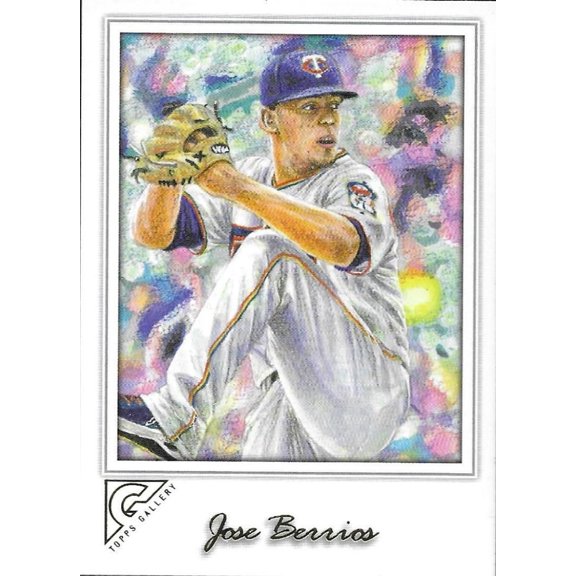 Minnesota Twins Baseball Card #4 Base Set Near Mint Or Better Ungraded Minnesota Twins MLB Baseball Trading Card