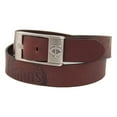 thumbnail image 1 of Minnesota Twins Brandish Leather Belt, 1 of 1