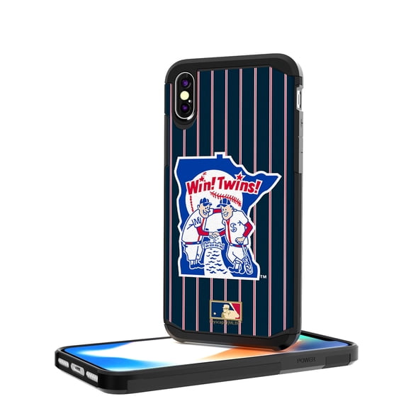 Minnesota Twins Cooperstown iPhone Rugged Case