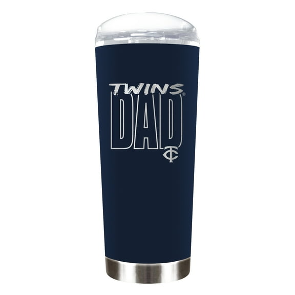 Minnesota Twins Dad 18oz. Roadie Tumbler