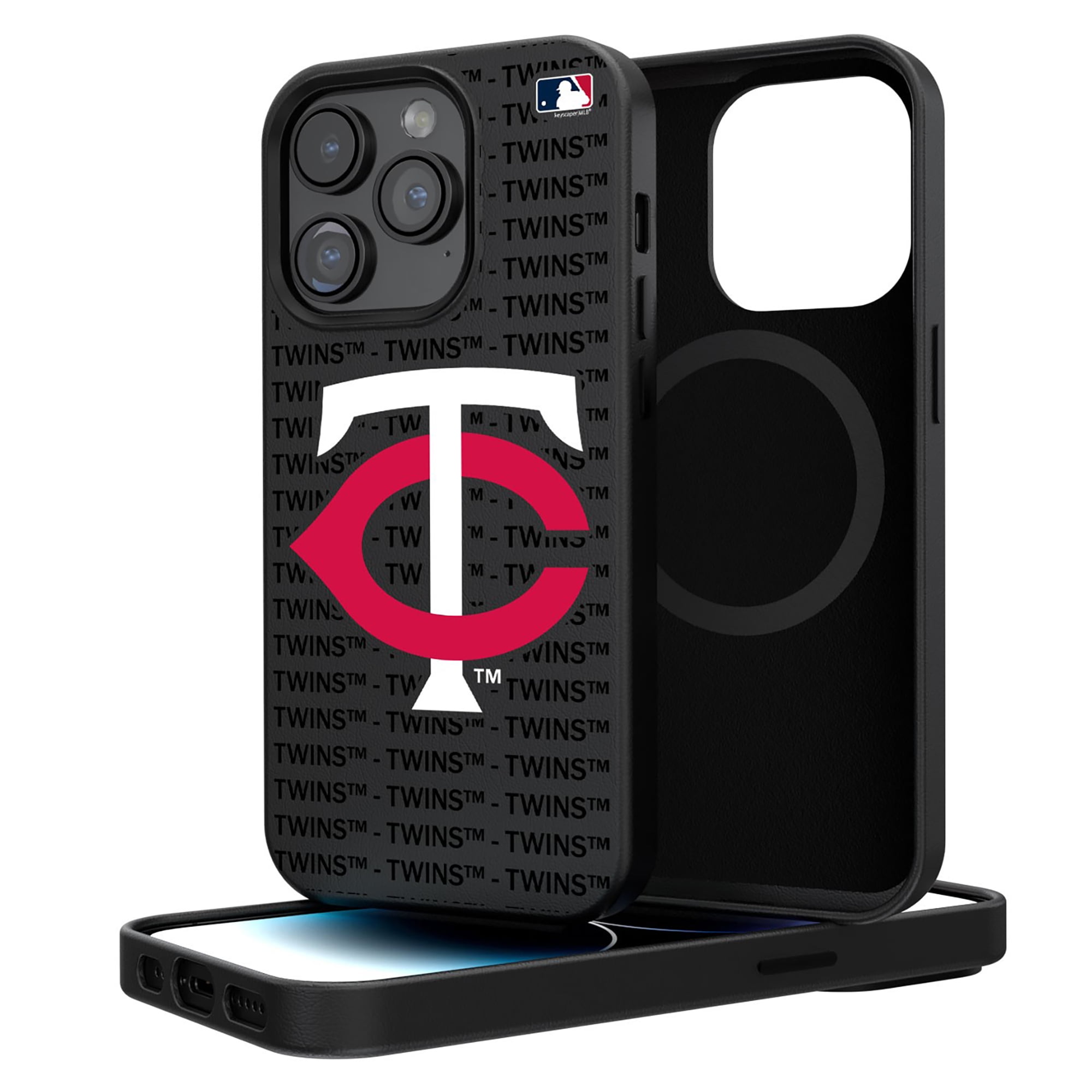 Keyscaper Minnesota Twins Paisley Bling iPhone Case - Walmart.com