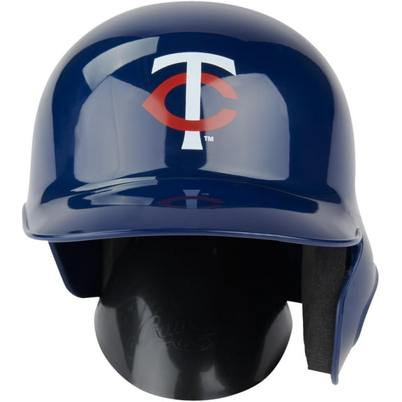 Minnesota Twins Rawlings Unsigned Mini Batting Helmet