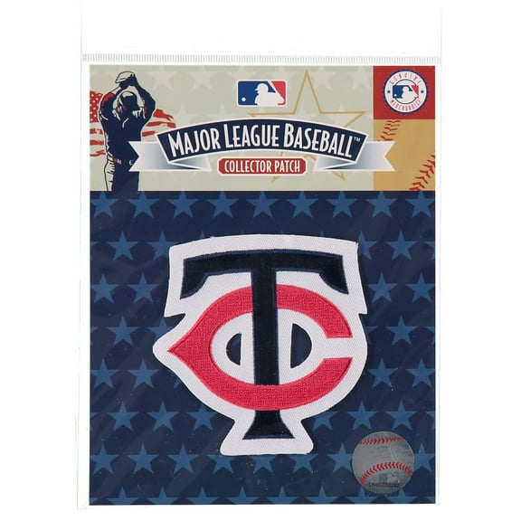 Minnesota Twins "TC" Primary Logo Patch