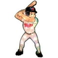thumbnail image 1 of Minnesota Twins Window Light Up Player 20 Inch Double Sided, 1 of 1