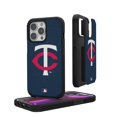 thumbnail image 1 of Minnesota Twins iPhone Solid Design Rugged Case, 1 of 2