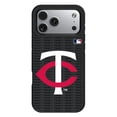 thumbnail image 1 of Minnesota Twins iPhone Text Backdrop Design Bump Case, 1 of 6