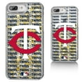 thumbnail image 1 of Minnesota Twins iPhone Text Backdrop Design Case, 1 of 1