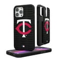 thumbnail image 1 of Minnesota Twins iPhone Text Backdrop Rugged Case, 1 of 1