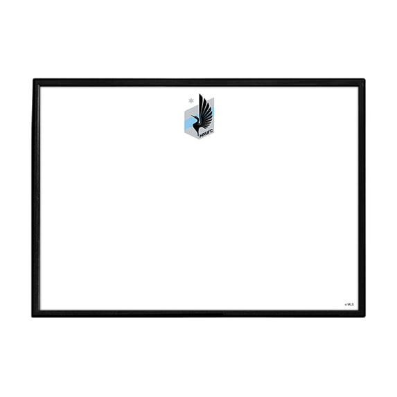 Minnesota United FC 27" x 19" Dry Erase Wall Sign