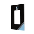 thumbnail image 1 of Minnesota United FC Diagonal Stripe Design Single Rocker Lightswitch Plate, 1 of 4