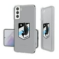thumbnail image 1 of Minnesota United FC Galaxy Insignia Clear Case, 1 of 6