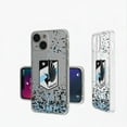 thumbnail image 1 of Minnesota United FC iPhone Confetti Design Clear Case, 1 of 6