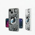 thumbnail image 1 of Minnesota United FC iPhone Paisley Design Clear Case, 1 of 7