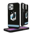 thumbnail image 1 of Minnesota United FC iPhone Stripe Design Rugged Case, 1 of 6