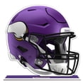 thumbnail image 1 of Minnesota Vikings 10" Speed Helmet Standee, 1 of 2