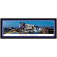 thumbnail image 1 of Minnesota Vikings 15'' x 41.5'' US Bank Stadium Single Mat Select Frame Panoramic, 1 of 1