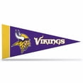 thumbnail image 1 of Vikings 8-pc Mini Pennant Pack, 1 of 4